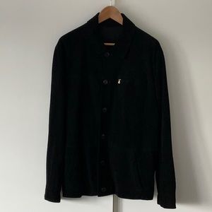 Zegna Suede XL/54 Jacket